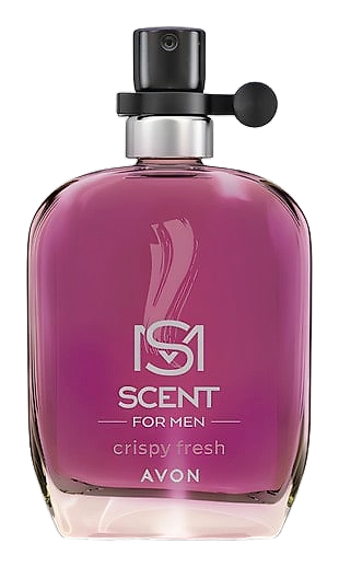 Crispy Fresh For Him by Avon – Eau de Toilette
