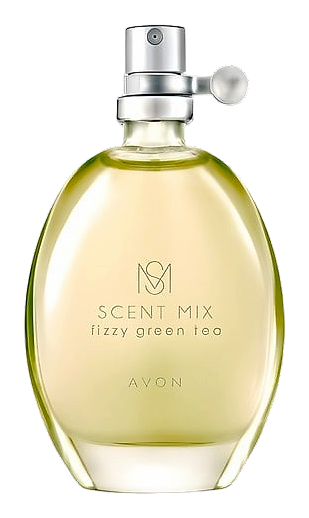 Scent Mix Fizzy Green Tea by Avon