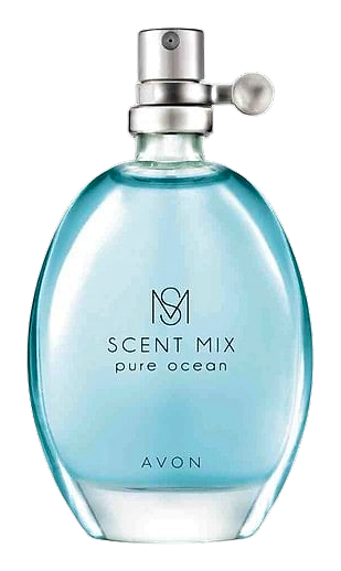 Scent Mix Pure Ocean by Avon
