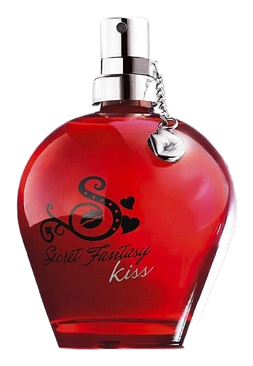 Secret Fantasy Kiss by Avon