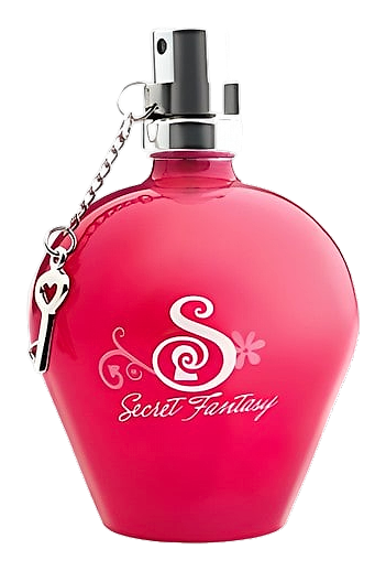 Secret Fantasy by Avon