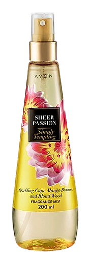 Simply Tempting by Avon – Eau de Toilette
