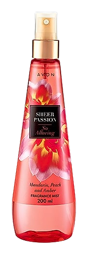 So Alluring by Avon – Eau de Toilette