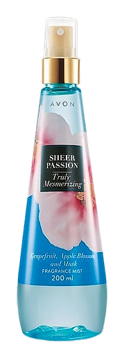 Truly Mesmerizing by Avon – Eau de Toilette