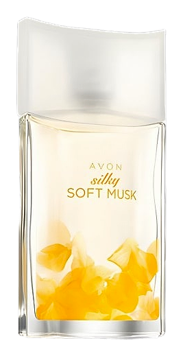 Avon Silky Soft Musk