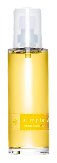 Simple Elements Warm Sunshine by Avon
