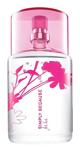 Simply Because by Avon