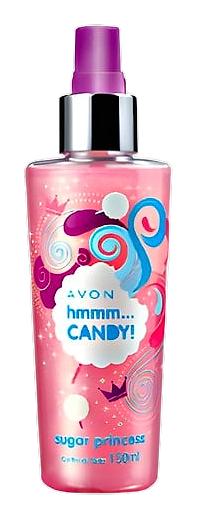 Sugar Princess by Avon