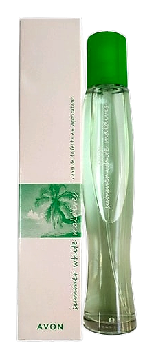 Summer White Maldives by Avon