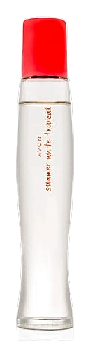 Summer White Tropical by Avon