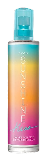 Sunshine Kiss by Avon