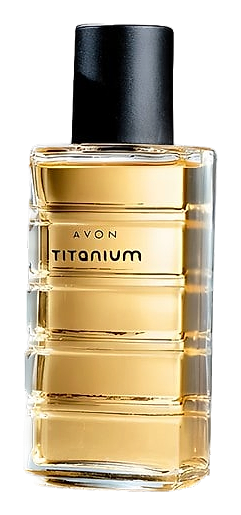 Titanium Flame by Avon