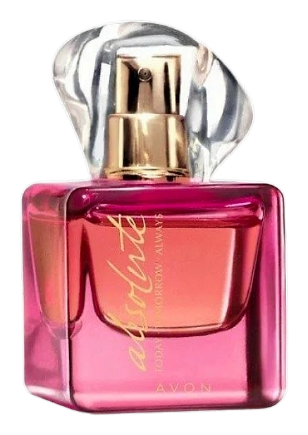 Today Tomorrow Always Absolute by Avon