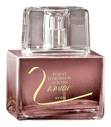 Today Tomorrow Always Amour 2021 by Avon