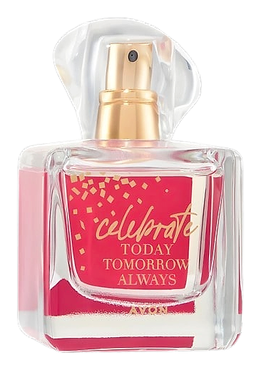 Today Tomorrow Always Celebrate (2024) by Avon