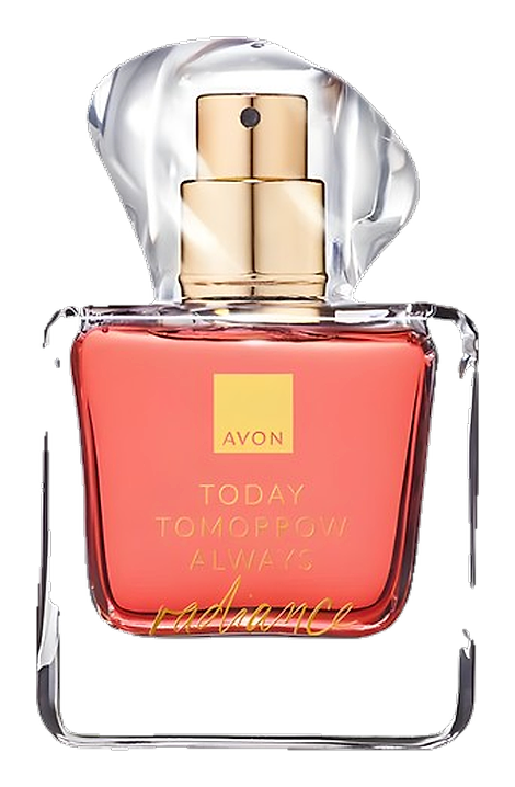 Today Tomorrow Always Radiance by Avon