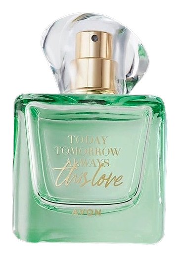 Today Tomorrow Always This Love by Avon