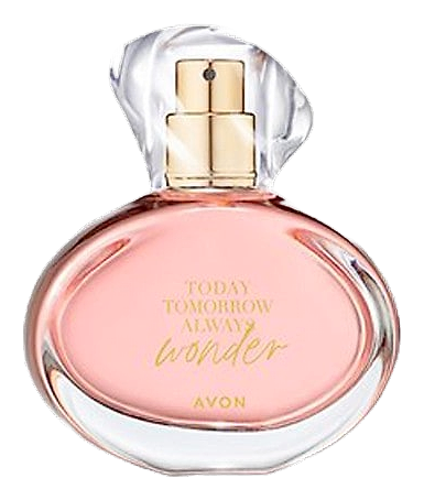Today Tomorrow Always Wonder by Avon