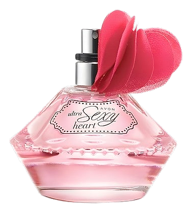 Ultra Sexy Heart by Avon