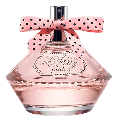 Ultra Sexy Pink by Avon