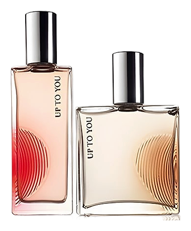 Up To You For Him by Avon