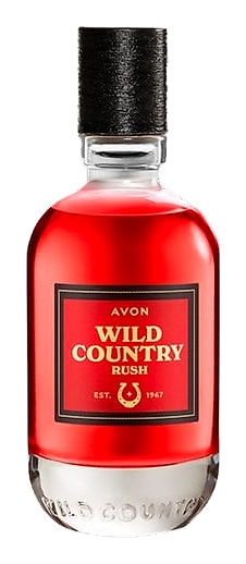 Wild Country Rush by Avon