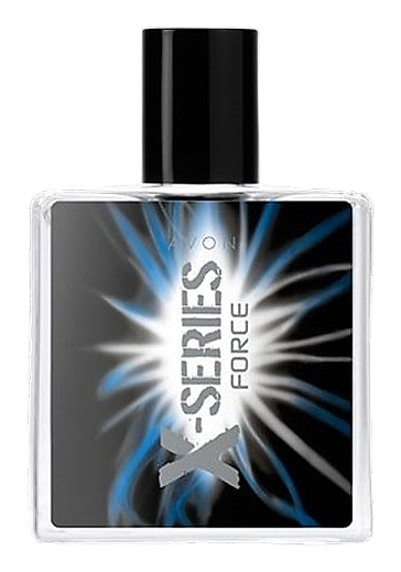 X Series Force by Avon