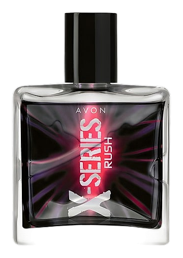 X Series Rush by Avon