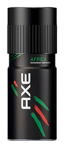 Africa by Axe