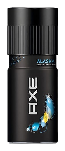 Alaska by Axe