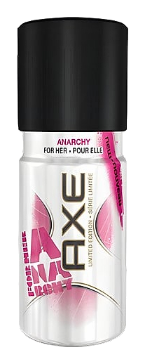 Anarchy For Her by Axe