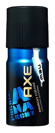 Anarchy For Him by Axe
