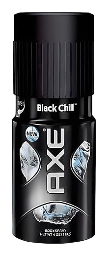 Black Chill by AXE – Eau de Toilette