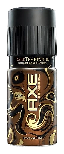 Dark Temptation by Axe