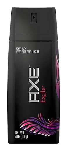 Excite by Axe