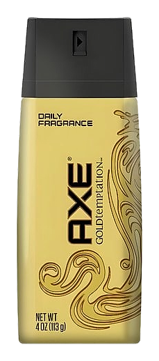 Gold Temptation by AXE