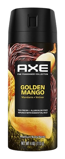 Golden Mango by AXE