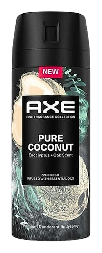 Pure Coconut by Axe