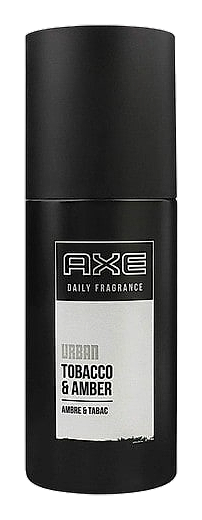 Urban Tobacco & Amber by Axe