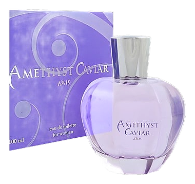Amethyst Caviar by Axis – Eau de Parfum