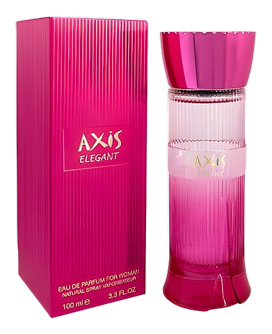 Axis Elegant by Axis – Eau de Toilette