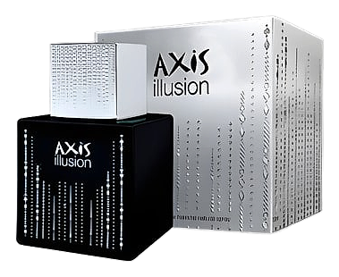 Axis Illusion by Axis – Eau de Toilette