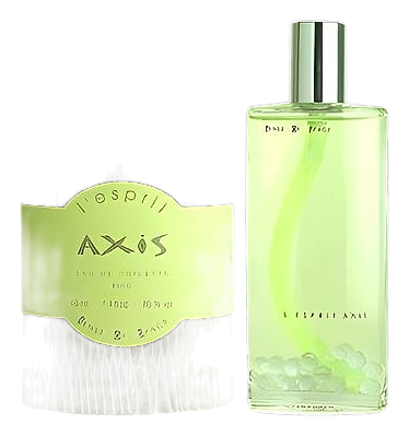 Axis L'esprit by Axis – Eau de Toilette