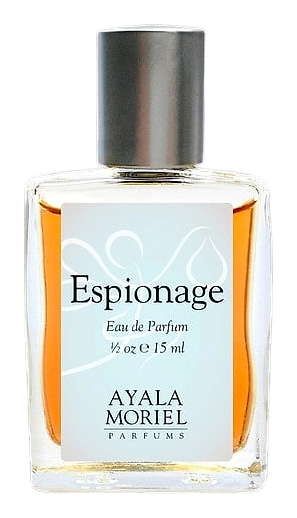 Espionage by Ayala Moriel