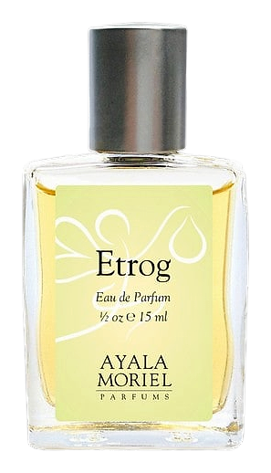 Etrog by Ayala Moriel