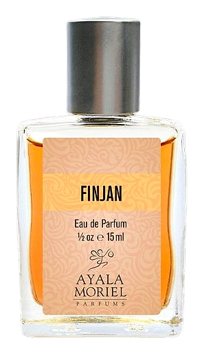 Finjan by Ayala Moriel