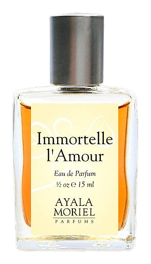 Immortelle L'Amour by Ayala Moriel