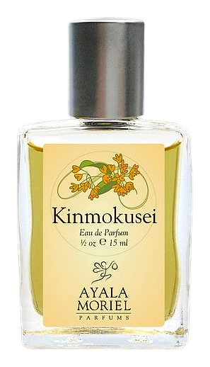 Kinmokusei by Ayala Moriel