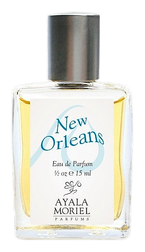New Orleans by Ayala Moriel