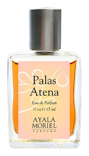 Palas Atena by Ayala Moriel